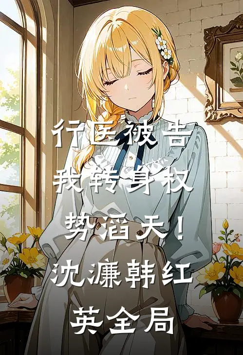 行医被告，我转身权势滔天！沈濂韩红英全局