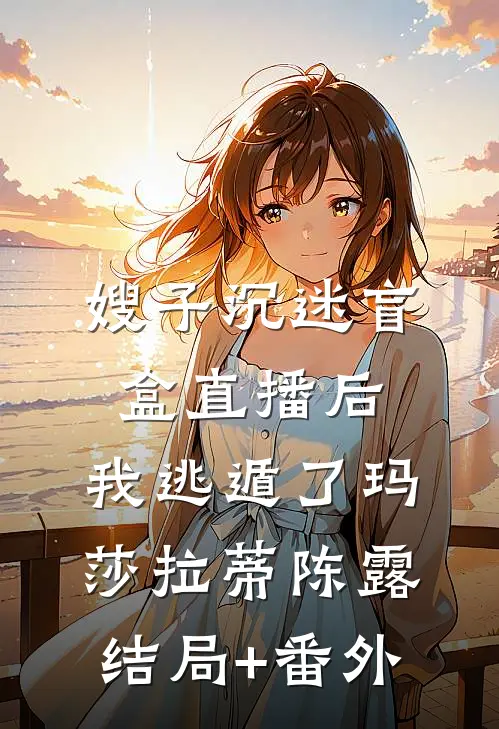 嫂子沉迷盲盒直播后，我逃遁了玛莎拉蒂陈露结局+番外