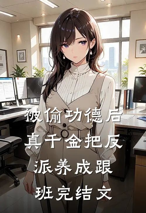 被偷功德后，真千金把反派养成跟班完结文