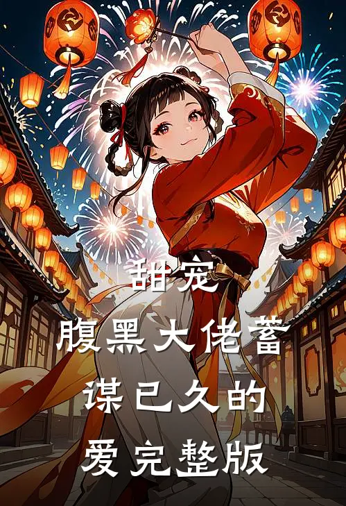 甜宠：腹黑大佬蓄谋已久的爱完整版