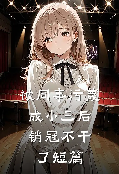 被同事污蔑成小三后，销冠不干了短篇