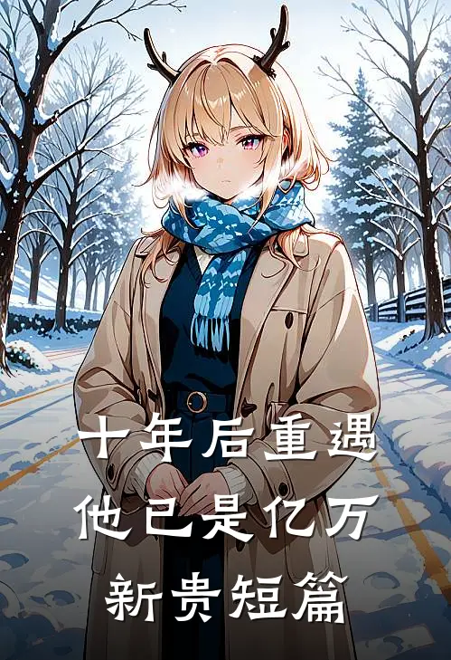 十年后重遇，他已是亿万新贵短篇
