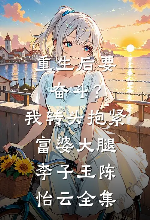 重生后要奋斗？我转头抱紧富婆大腿李子玉陈怡云全集