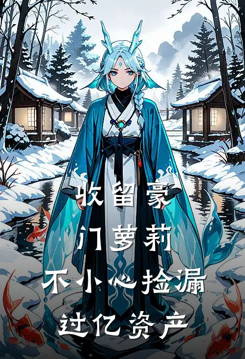 收留豪门萝莉，不小心捡漏过亿资产