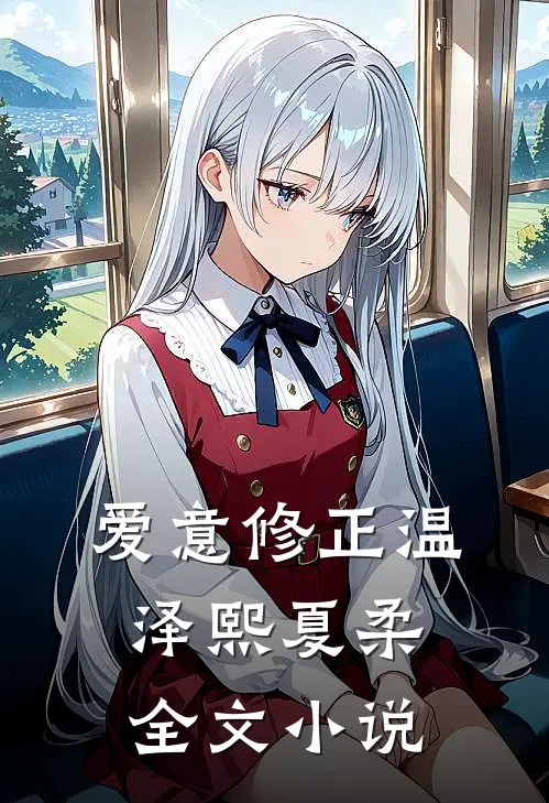 爱意修正温泽熙夏柔全文小说