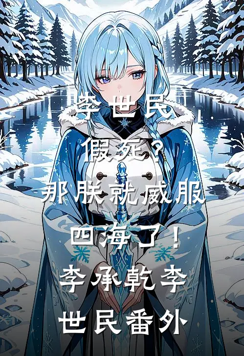 李世民假死？那朕就威服四海了！李承乾李世民 番外