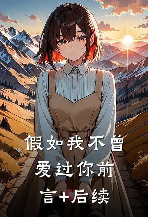 假如我不曾爱过你前言+后续