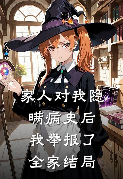 家人对我隐瞒病史后，我举报了全家结局