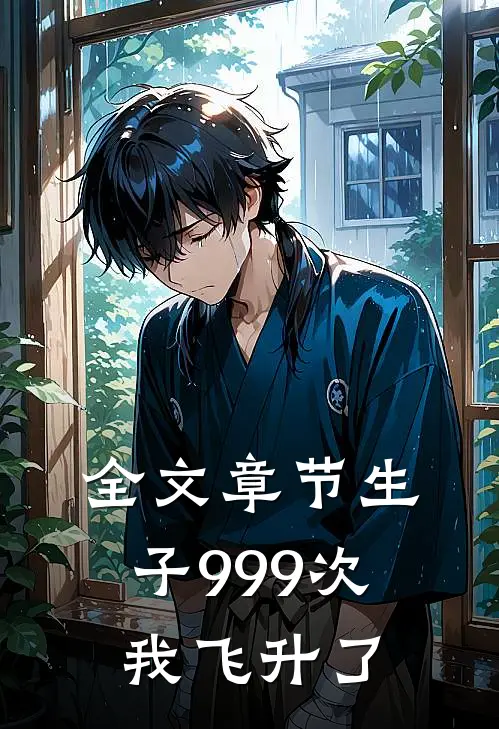 全文章节生子999次,我飞升了