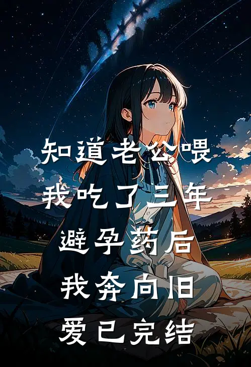 知道老公喂我吃了三年避孕药后，我奔向旧爱已完结