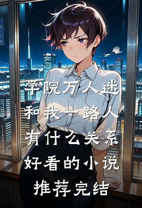 学院万人迷和我一路人有什么关系好看的小说推荐完结
