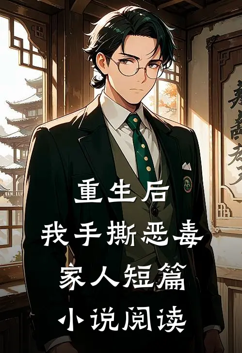 重生后,我手撕恶毒家人短篇阅读免费