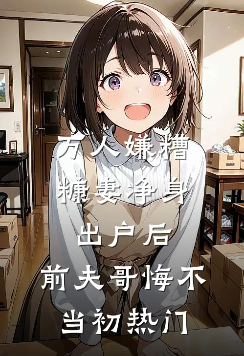 万人嫌糟糠妻净身出户后，前夫哥悔不当初热门