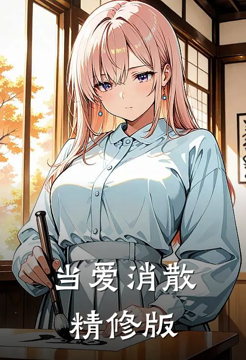 当爱消散精修版