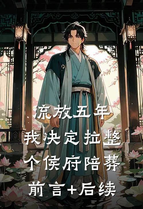 流放五年，我决定拉整个侯府陪葬前言+后续