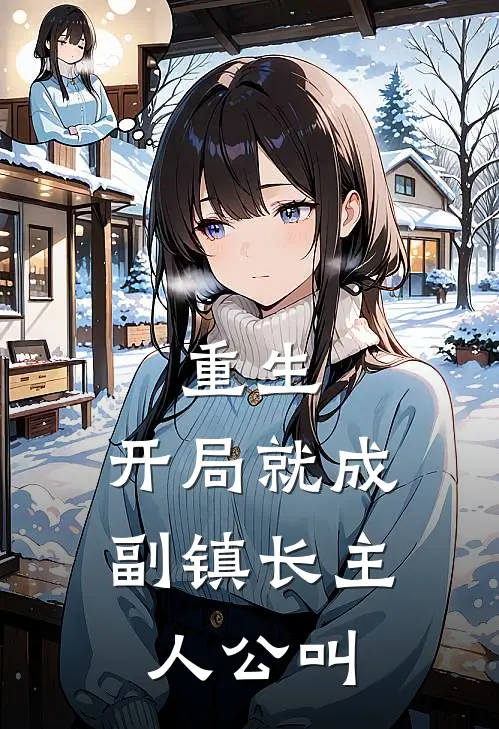 重生：开局就成副镇长主人公叫
