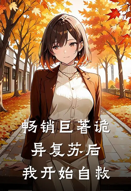畅销巨著诡异复苏后，我开始自救