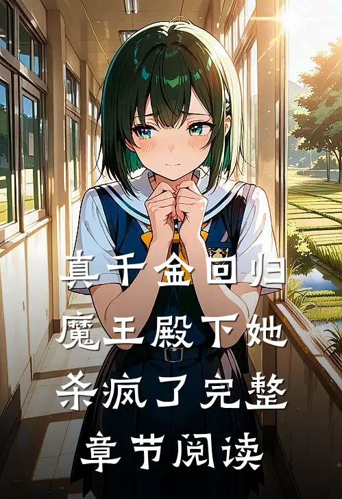 真千金回归，魔王殿下她杀疯了完整章节阅读