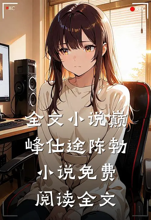 全文小说巅峰仕途陈勃小说免费阅读全文