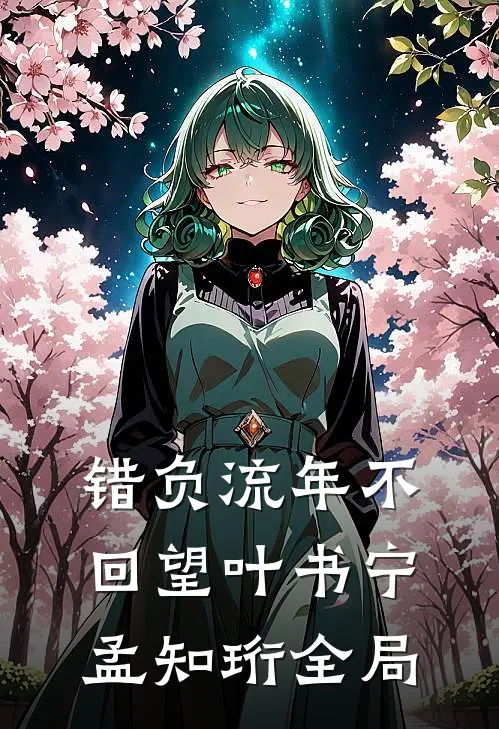 错负流年不回望叶书宁孟知珩全局