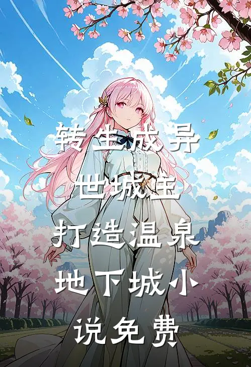 转生成异世城主，打造温泉地下城小说免费