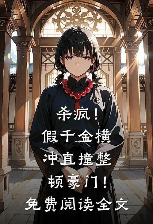 杀疯！假千金横冲直撞整顿豪门！免费阅读全文