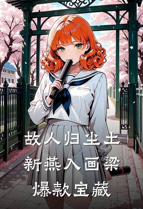 故人归尘土，新燕入画梁爆款宝藏