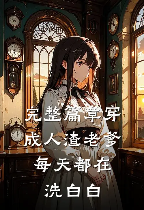完整篇章穿成人渣老爹，每天都在洗白白