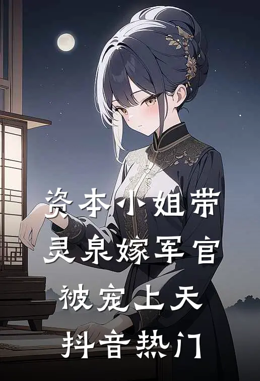 资本小姐带灵泉嫁军官，被宠上天抖音热门