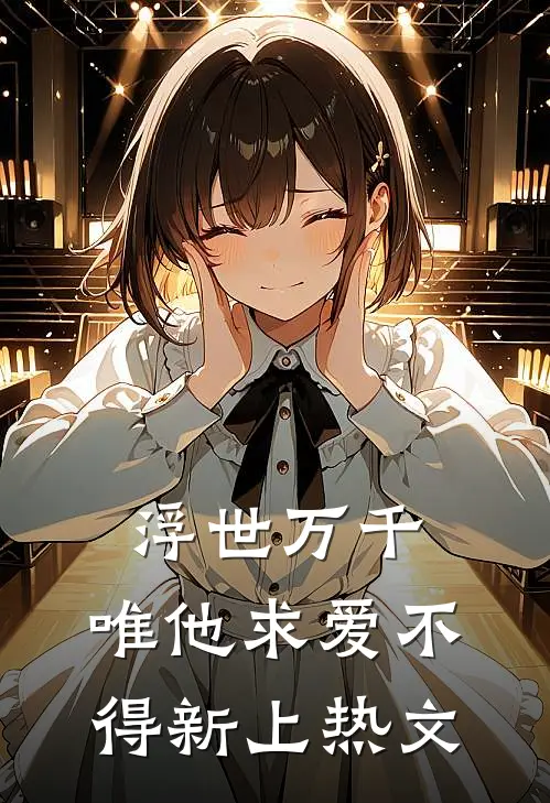 浮世万千，唯他求爱不得新上热文