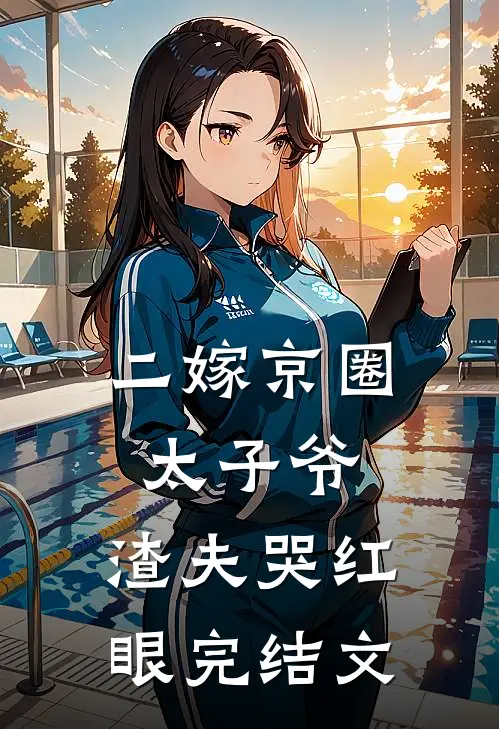 二嫁京圈太子爷，渣夫哭红眼完结文
