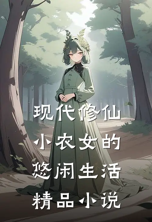 现代修仙：小农女的悠闲生活精品小说