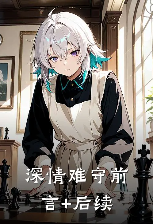 深情难守前言+后续