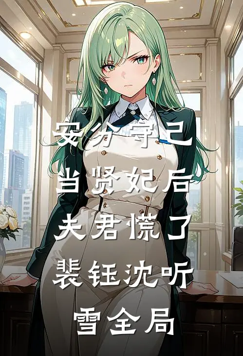 安分守己当贤妃后，夫君慌了裴钰沈听雪全局