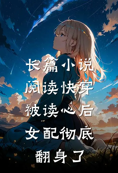 长篇小说阅读快穿：被读心后，女配彻底翻身了