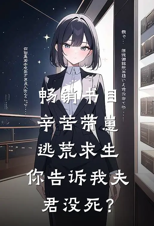 畅销书目辛苦带崽逃荒求生，你告诉我夫君没死？