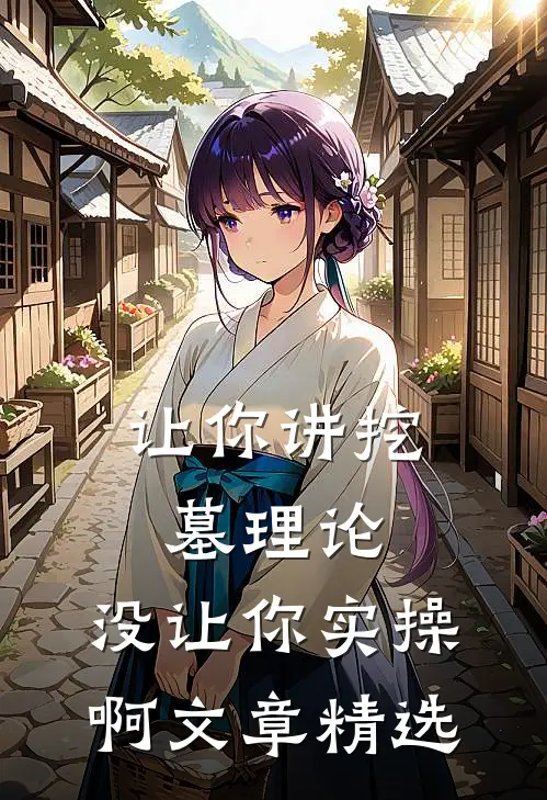 让你讲挖墓理论,没让你实操啊文章精选在线阅读