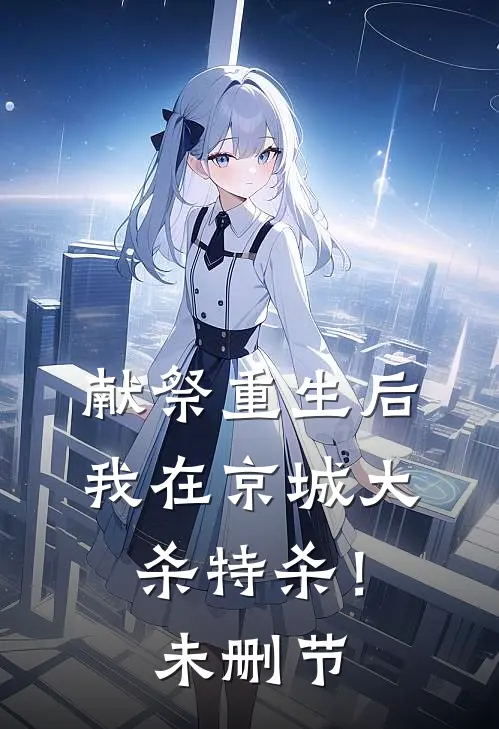 献祭重生后，我在京城大杀特杀！未删节
