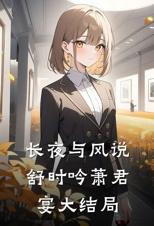 长夜与风说舒时吟萧君宴大结局