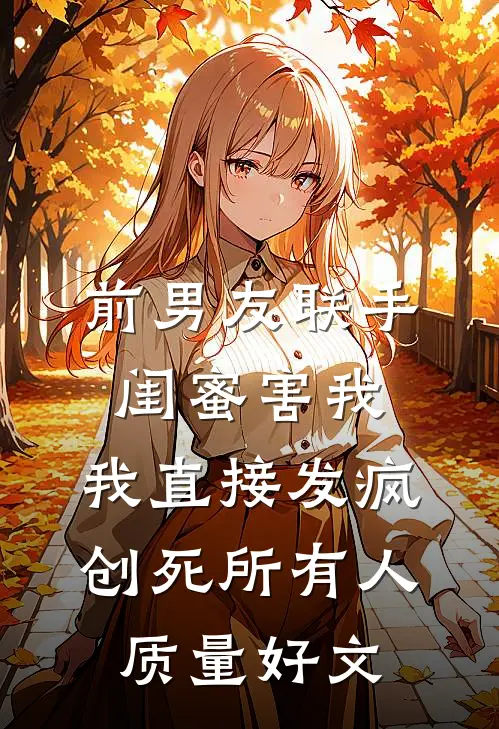 前男友联手闺蜜害我，我直接发疯创死所有人质量好文