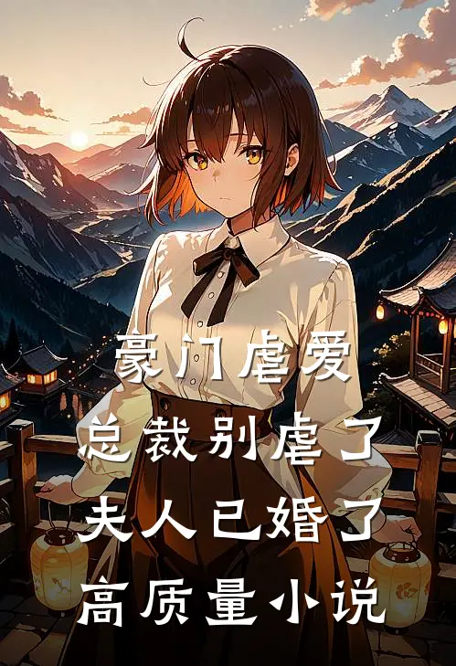 豪门虐爱总裁别虐了,夫人已婚了高质量