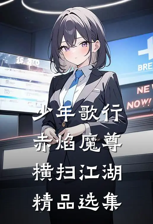 少年歌行：赤焰魔尊，横扫江湖精品选集