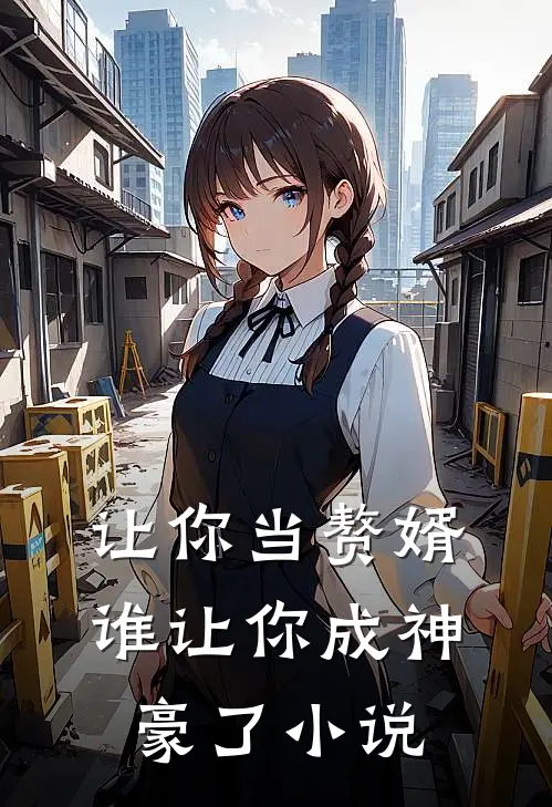 让你当赘婿，谁让你成神豪了小说