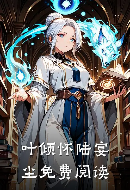 叶倾怀陆宴尘免费阅读
