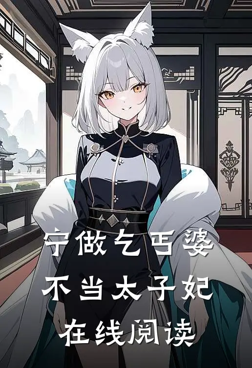 宁做乞丐婆,不当太子妃在线阅读全文
