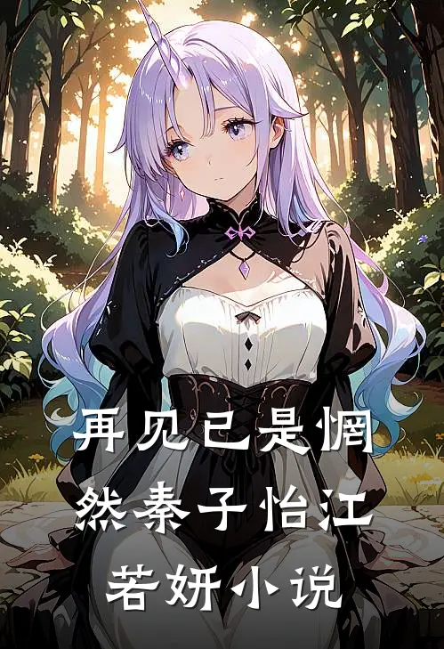 再见已是惘然秦子怡江若妍小说