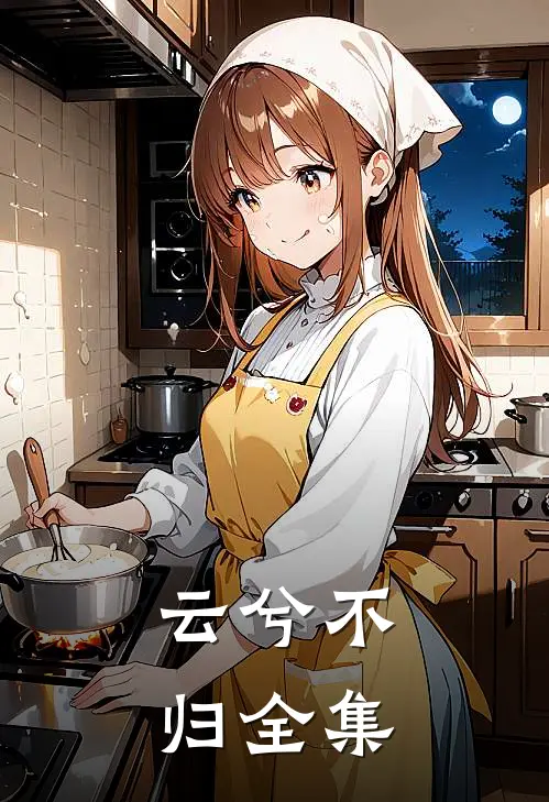 云兮不归全集