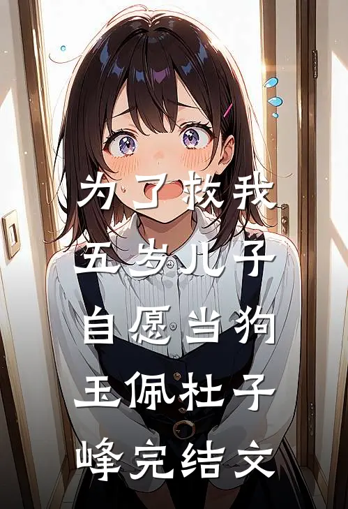 为了救我，五岁儿子自愿当狗玉佩杜子峰完结文