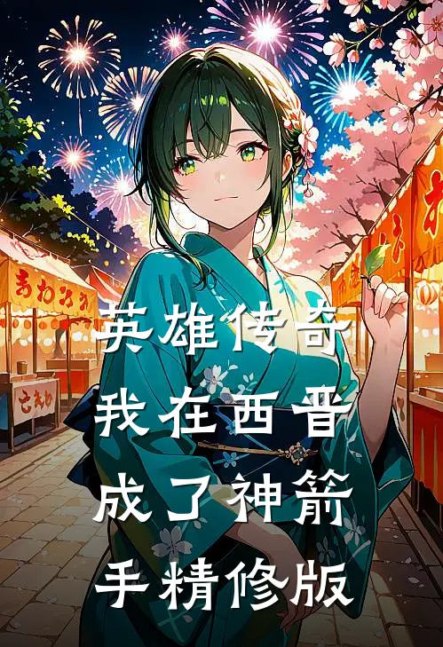 英雄传奇：我在西晋成了神箭手精修版