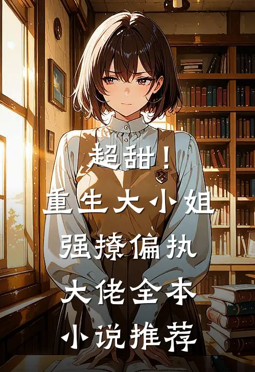 超甜！重生大小姐强撩偏执大佬全本小说推荐